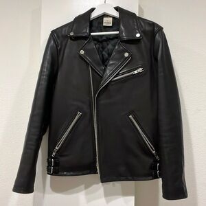 Baldwin Leather Jacket Kansas City High Quality